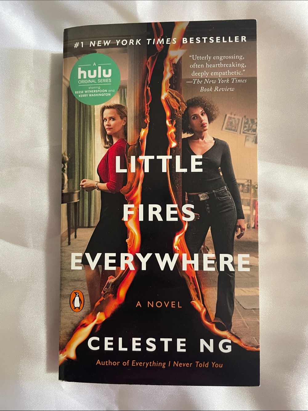 BOOKS: Little Fires Everywhere